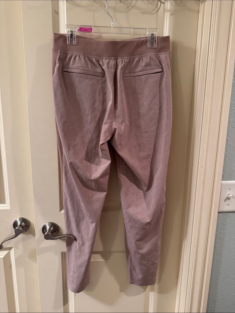 Athleta Brooklyn Textured Ankle Pants - Picture 3 of 5